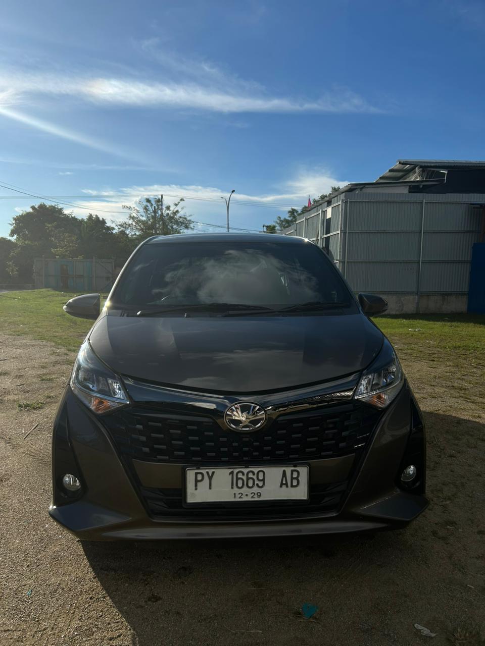 Toyota Calya 1.2 G M/T 2024